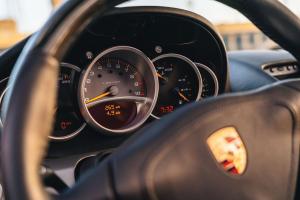 Porsche Carrera GT 2005 года  (NA)
